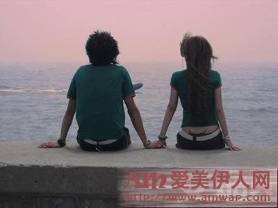 男人永远舍不得离开女人