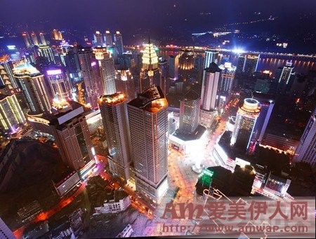 中国十大最容易发生艳遇的地方（组图）