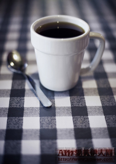 神奇黑咖啡减肥法 喝对了才能狠瘦到底