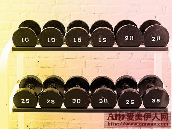 盲目力量训练 你的“铁”真的选对了么？