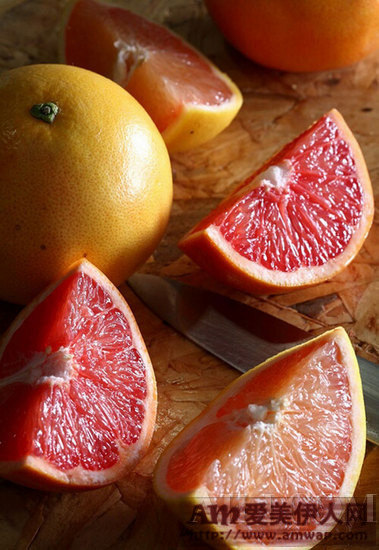 6种最美味的水果减肥法 狂甩赘肉秀曲线