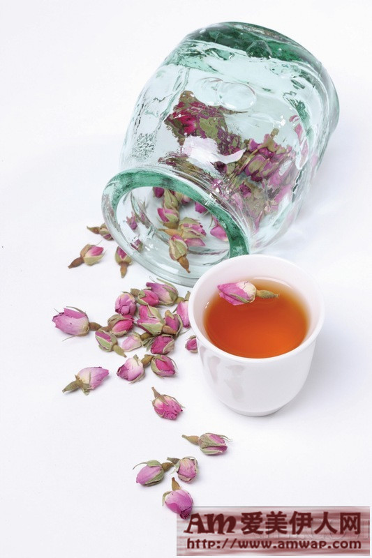 超人气自制减肥茶 高效燃脂瘦身一级棒