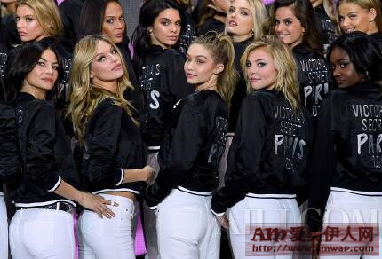 维秘大秀即将开始，大秀好身材可不是靠节食