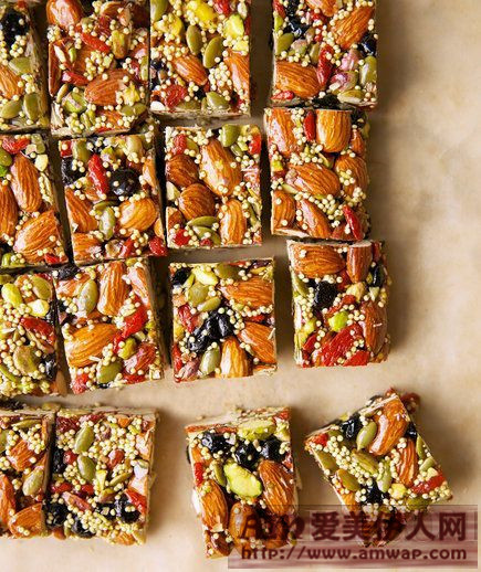 想吃零食？这几样你随便造！