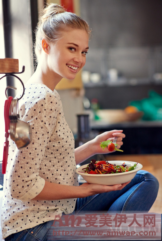 达人热推减肥最快秘籍 助你火速瘦出S型身材