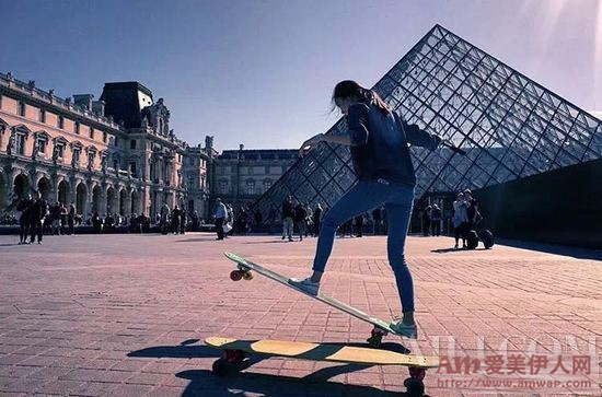 有板儿就有型儿 你的板儿还有新玩儿法