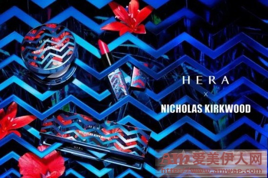 不跨界怎么潮，玩的不只是限量 ——HERA赫妍限量版彩妆大盘点