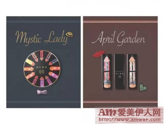 不跨界怎么潮，玩的不只是限量 ——HERA赫妍限量版彩妆大盘点