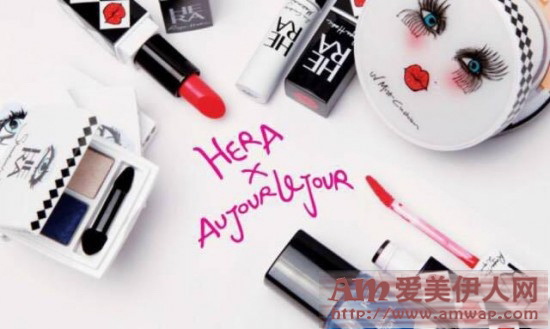 不跨界怎么潮，玩的不只是限量 ——HERA赫妍限量版彩妆大盘点