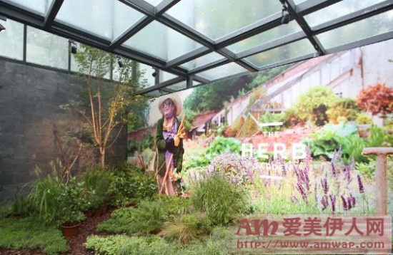 祖·玛珑The Herb Garden香草花园英伦限量系列