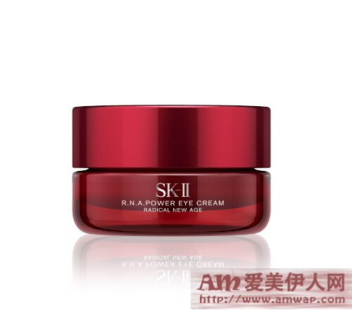 全新SK-II 微肌因修护焕采眼霜 大眼眼霜,惊艳登场!