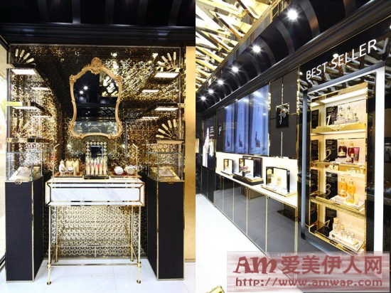 皇“后”之殿,东方之美 ——韩国顶级宫廷护肤名品Whoo后首尔旗舰店奢华启幕