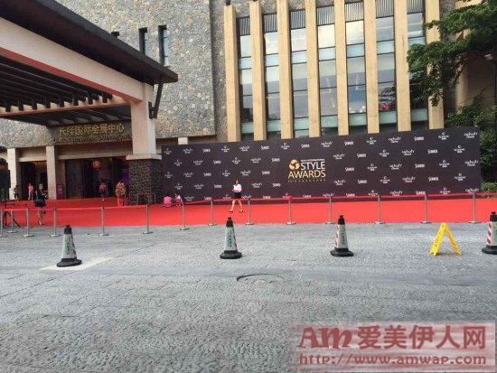 尚惠国际风尚盛典广州长隆国际会展中心盛大开幕 华少震场,众星云集