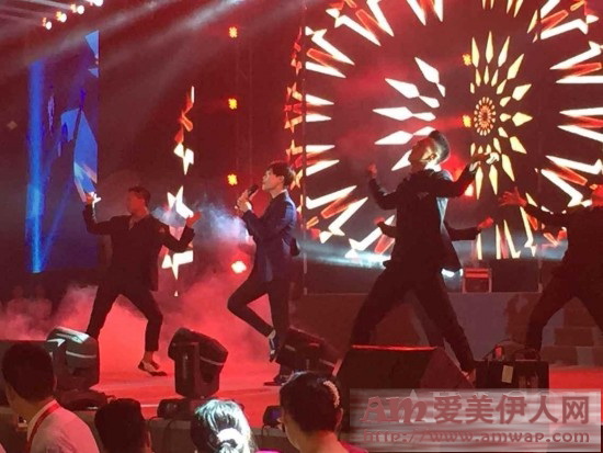尚惠国际风尚盛典广州长隆国际会展中心盛大开幕 华少震场,众星云集