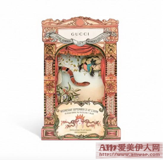 时装周的重头戏终于来了！