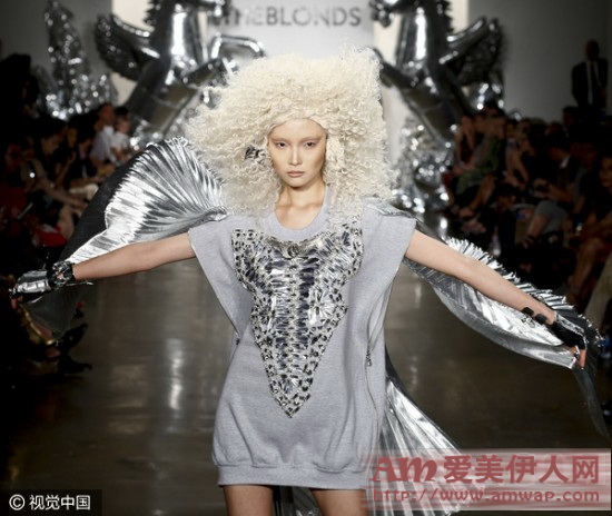 如果科技时装长这样请放我回古代！！！