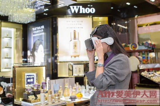 Whoo后入驻福州大洋百货,芳泽绰耀山水榕城