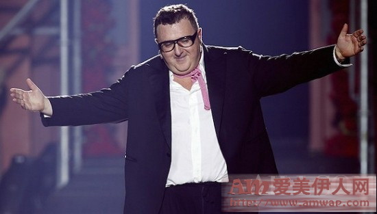我认识的fashion people都是让我感动的！！