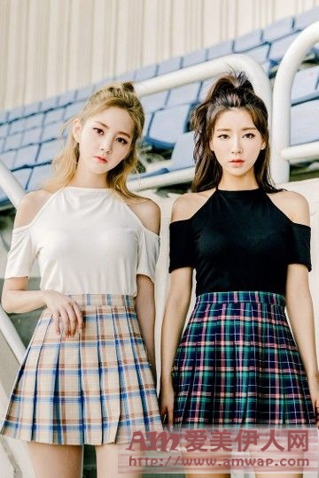 它总能在女孩们不知道穿什么时伸出援手！！