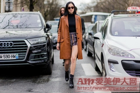 刘亦菲、刘诗诗都不是大长腿代表，但她们却穿出了 2：3 显高比例！