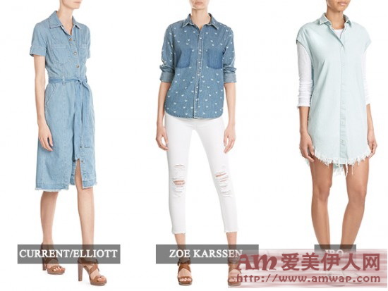 想当男神的女朋女? 你该这么穿!