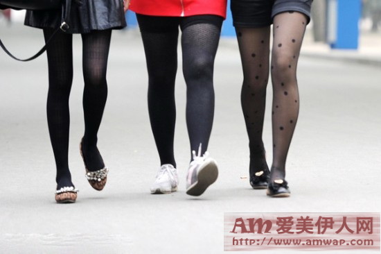 春季5种最普遍的穿衣错误 你犯了吗？