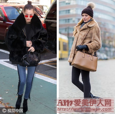 谁说小“腰”精就要受冷？