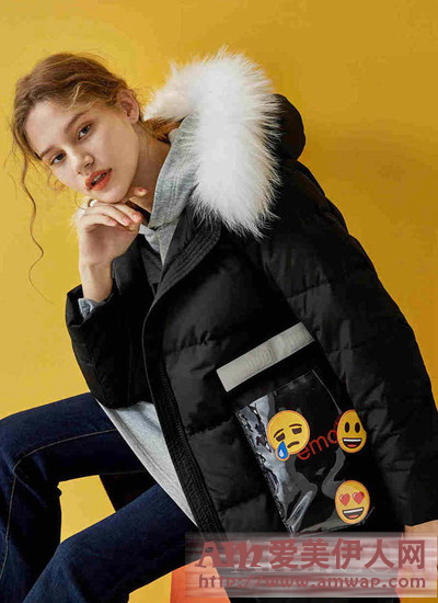 PEACEBIRD WOMEN×emoji，双十一趣味呈现“行走表情包”