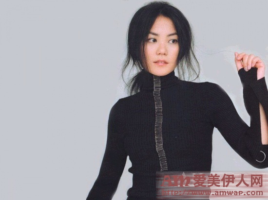 王菲：有段时间我很穷，只买得起MAX MARA