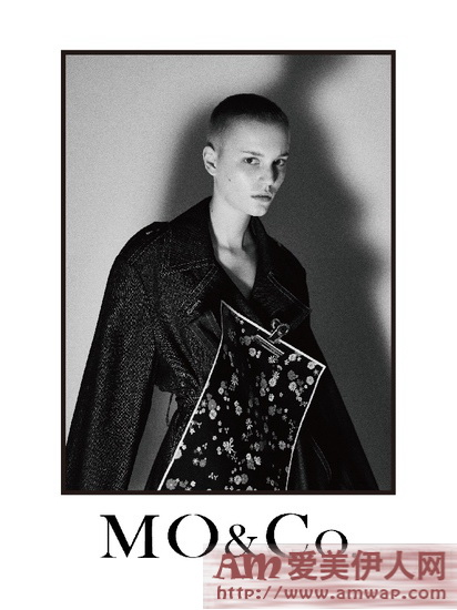 【2017SS】MO&Co.全新春夏形象大片,keep being cool!